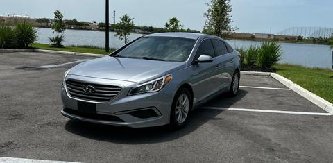Hyundai Sonata 2017