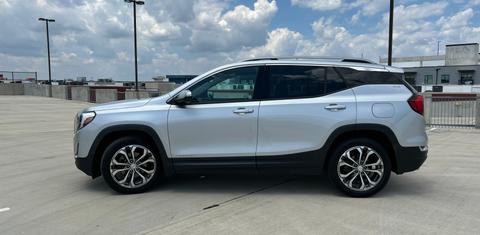 GMC Terrain 2020