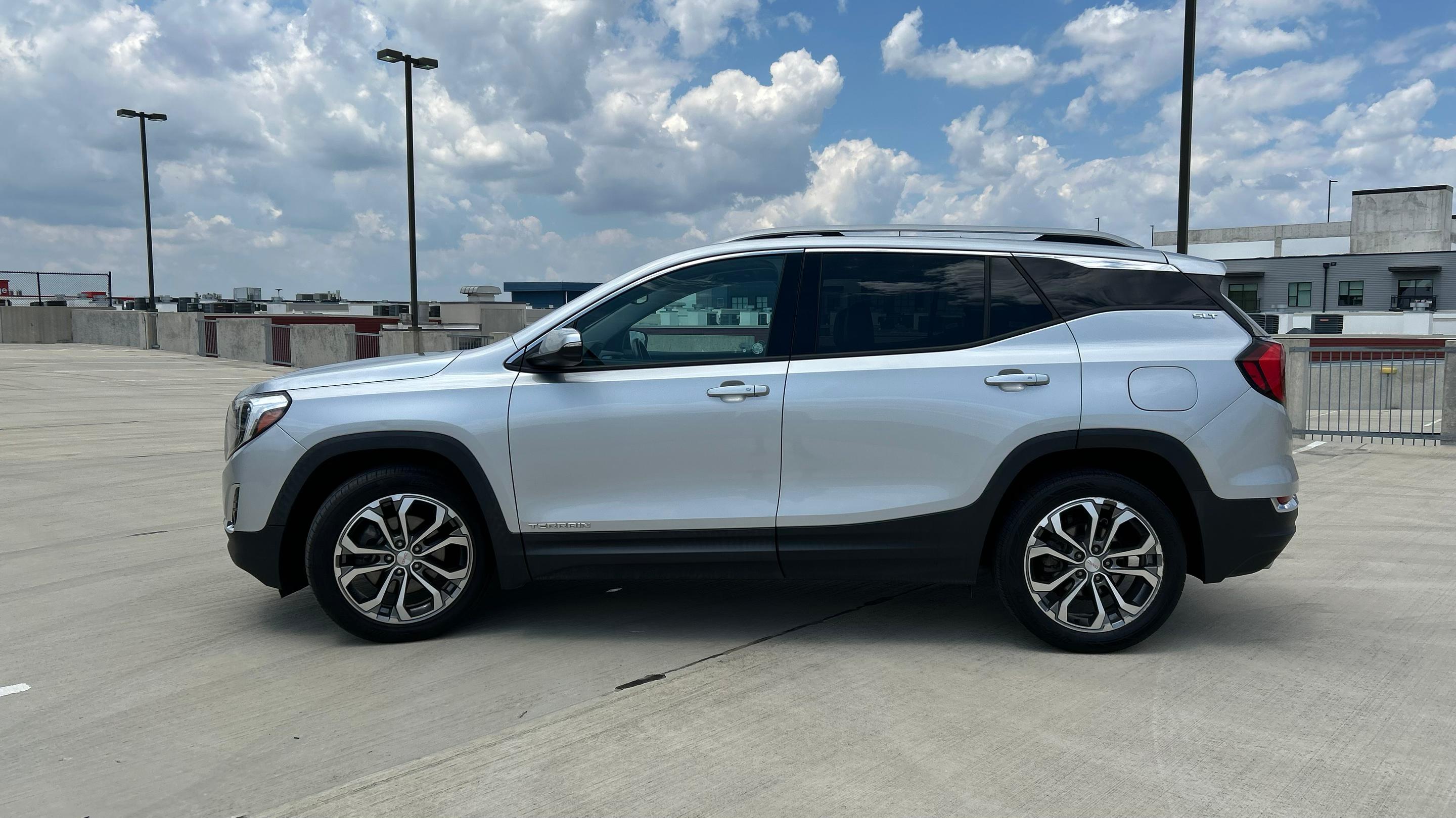 GMC Terrain 2020 in 