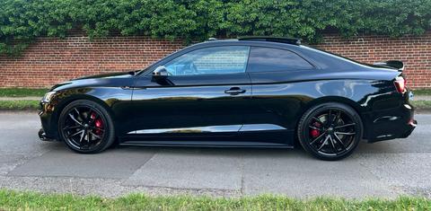Audi S5 2017