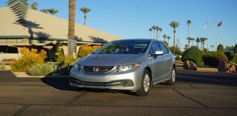 Honda Civic 2015
