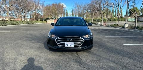 Hyundai Elantra 2018
