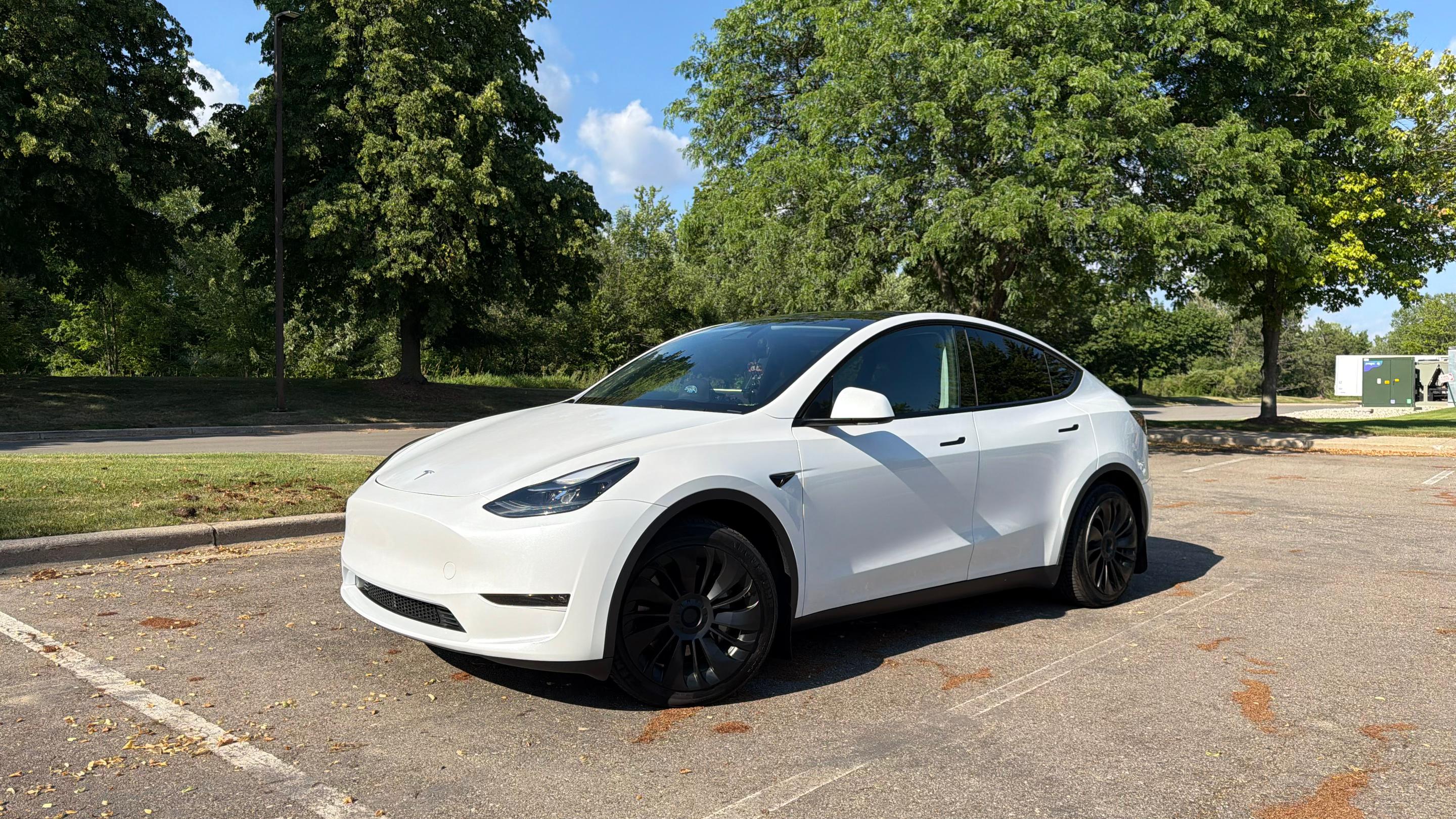 Tesla Model Y 2024 in Kentwood, MI