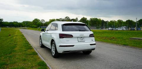 Audi Q5 2018