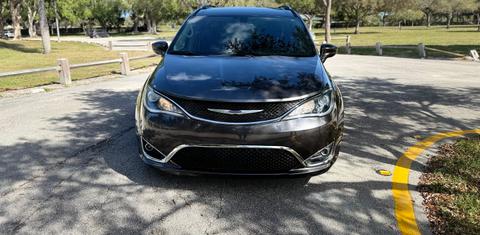 Chrysler Pacifica 2019