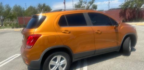 Chevrolet Trax 2017