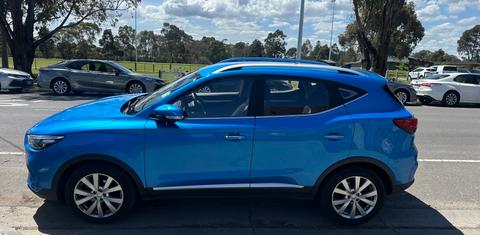 MG ZST 2024