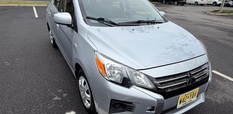 Mitsubishi Mirage G4 2024
