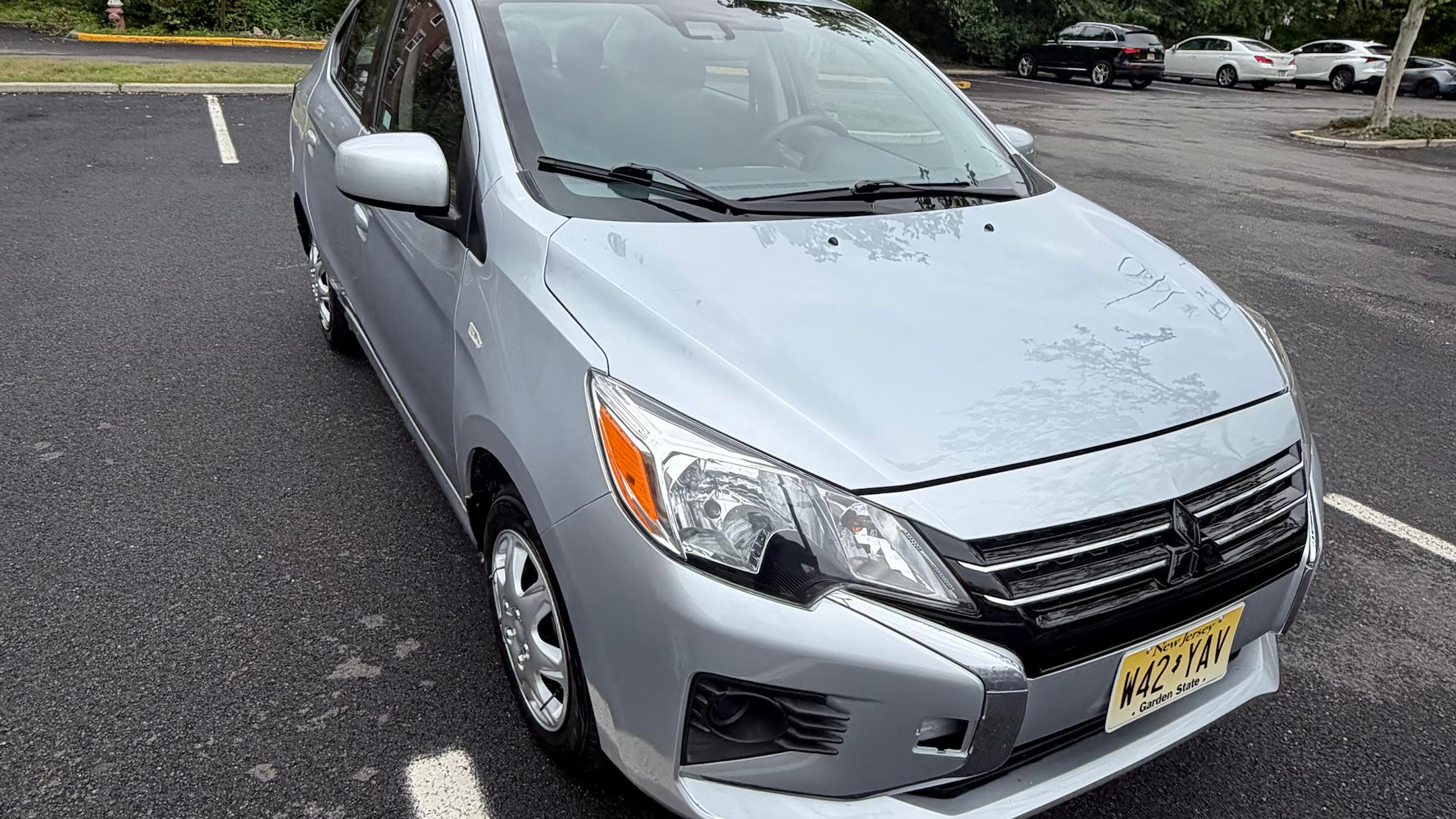 Mitsubishi Mirage G4 2024 in Elizabeth, NJ