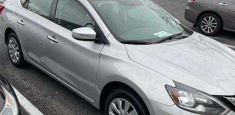 Nissan Sentra 2019