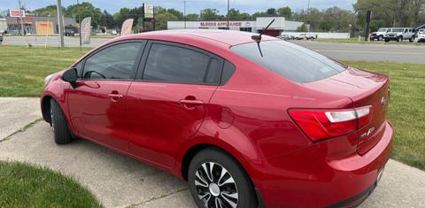 Kia Rio 2015