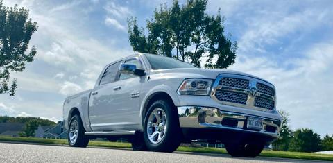 Ram 1500 2016