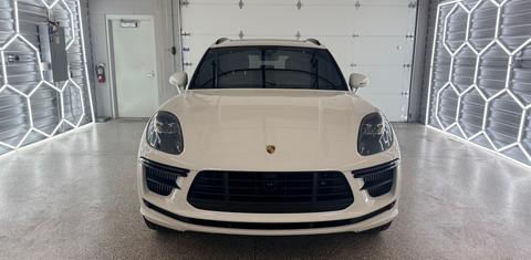 Porsche Macan 2020