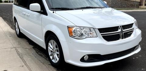 Dodge Grand Caravan 2020