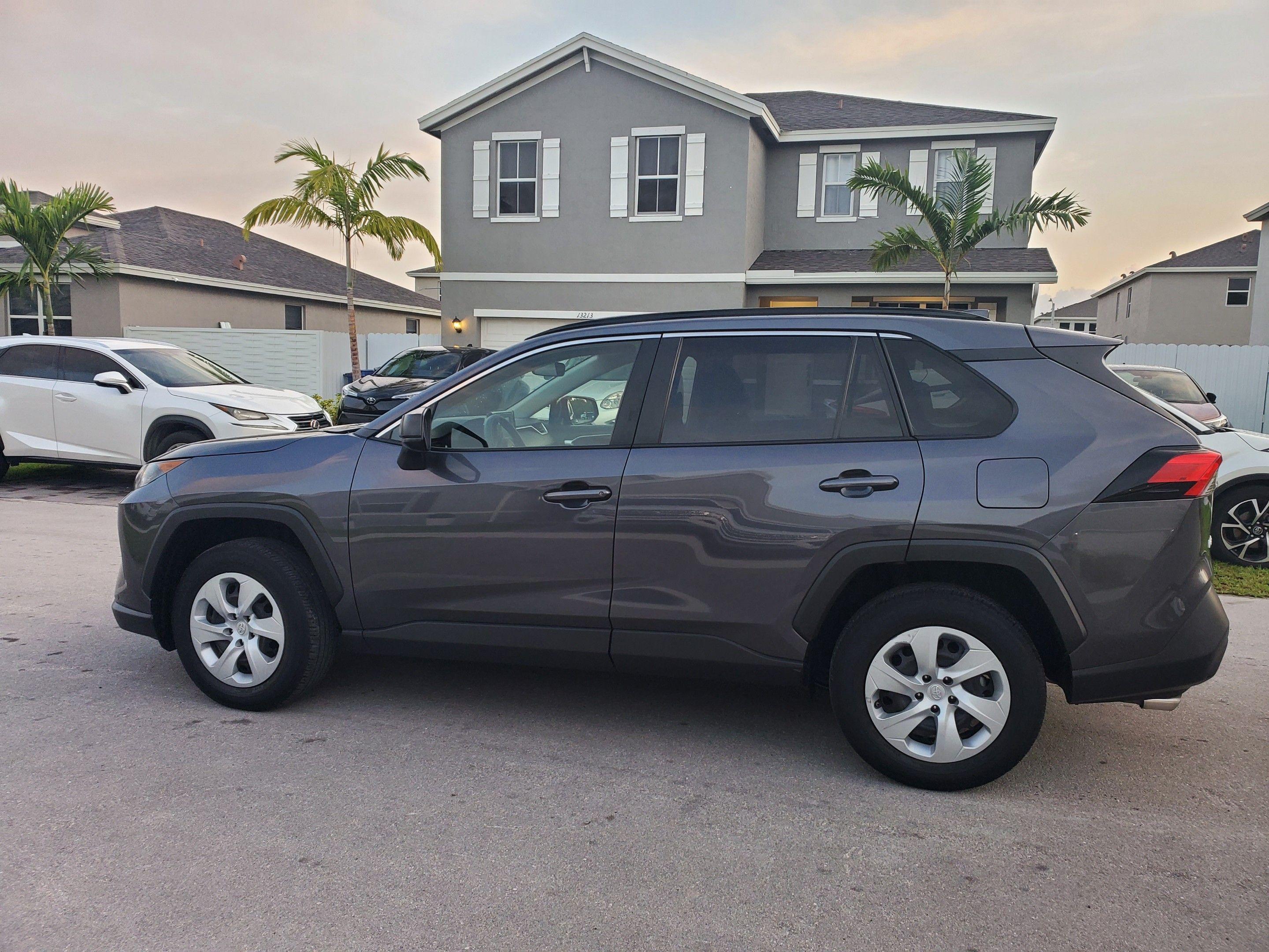 Toyota RAV4 2020 in Homestead, FL