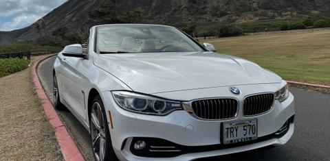BMW 4 Series 2016