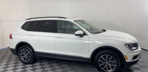 Volkswagen Tiguan 2020