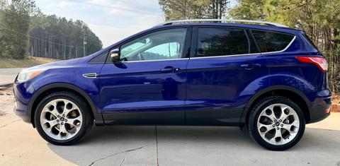Ford Escape 2014