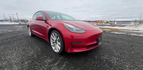 Tesla Model 3 2022