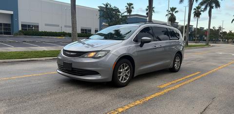 Chrysler Voyager 2020