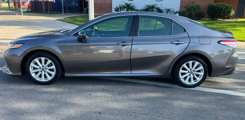 Toyota Camry 2020