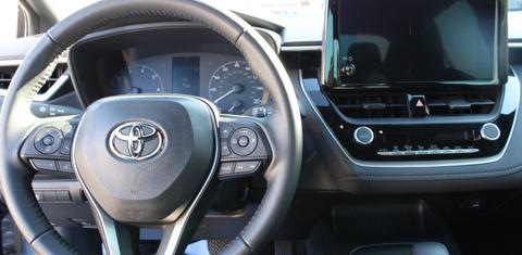 Toyota Corolla Hybrid 2023