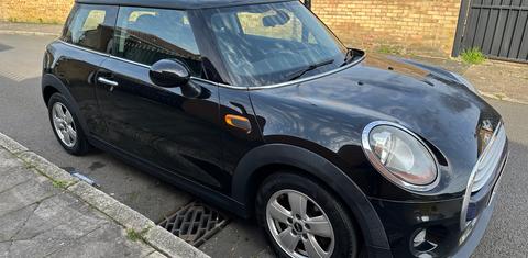 MINI Cooper 2014