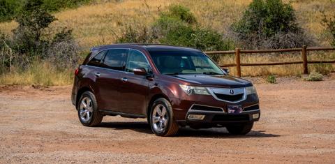 Acura MDX 2011