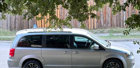 Dodge Grand Caravan 2019