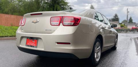 Chevrolet Malibu 2015