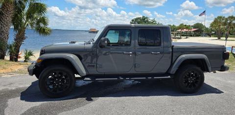 Jeep Gladiator 2023
