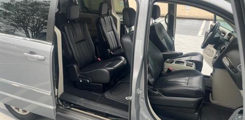 Chrysler Town & Country 2013
