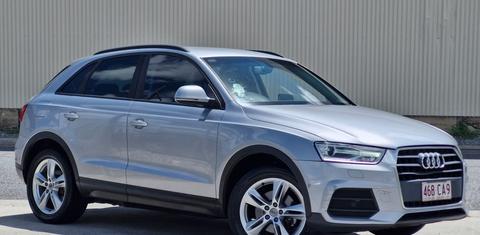 Audi Q3 2016