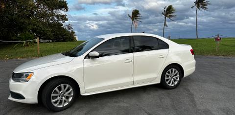 Volkswagen Jetta 2013