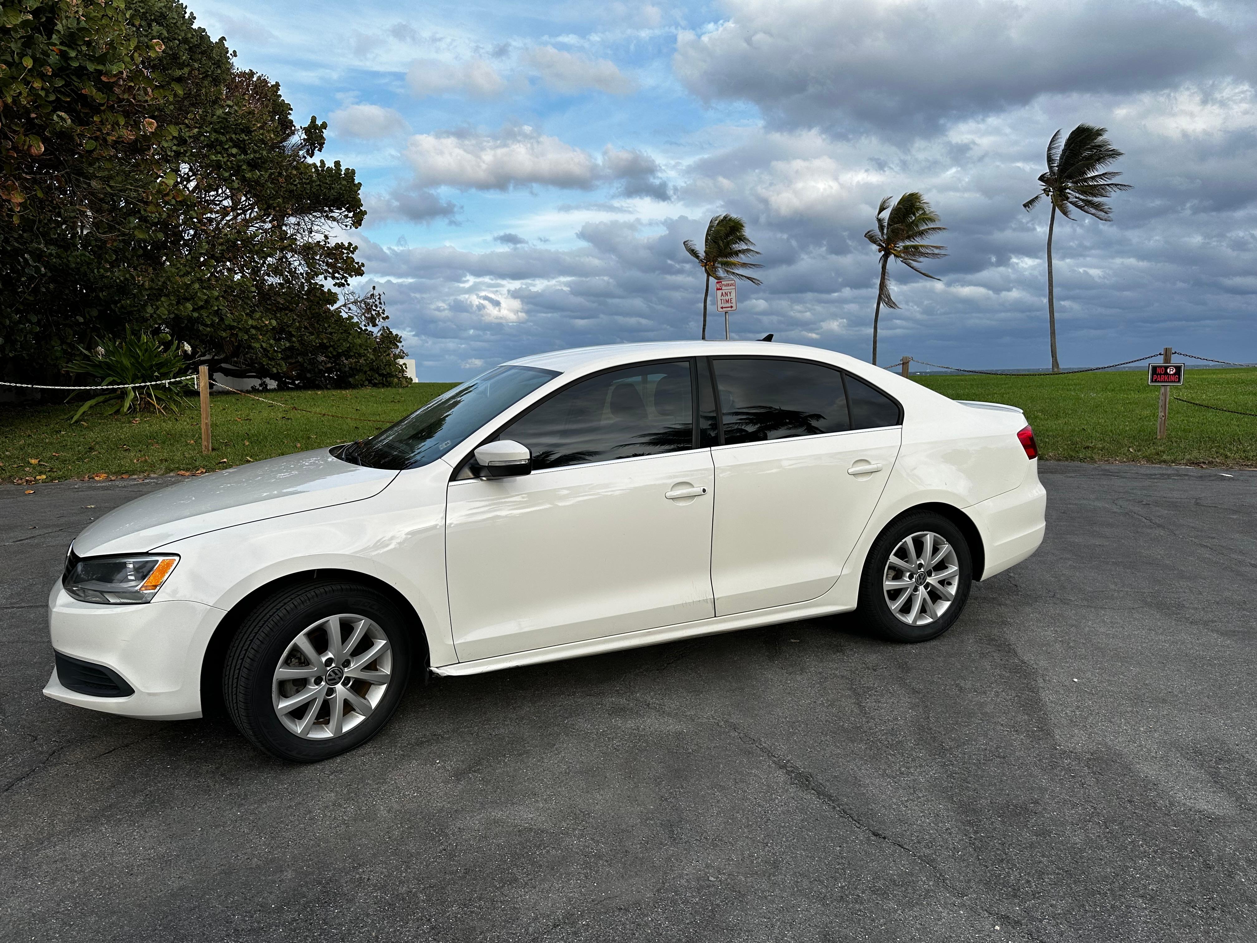 Volkswagen Jetta 2013 in 
