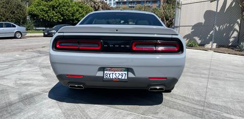 Dodge Challenger 2021