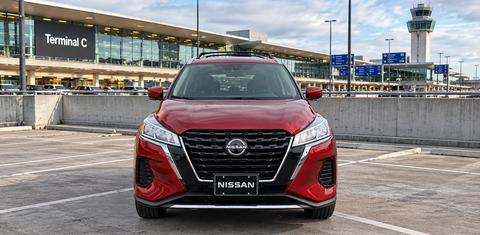 Nissan Kicks 2024
