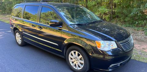 Chrysler Town & Country 2015