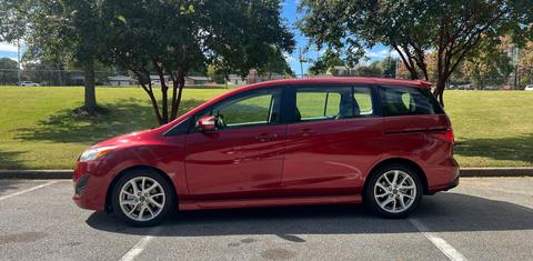 Mazda Mazda5 2013