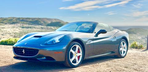 Ferrari California 2011
