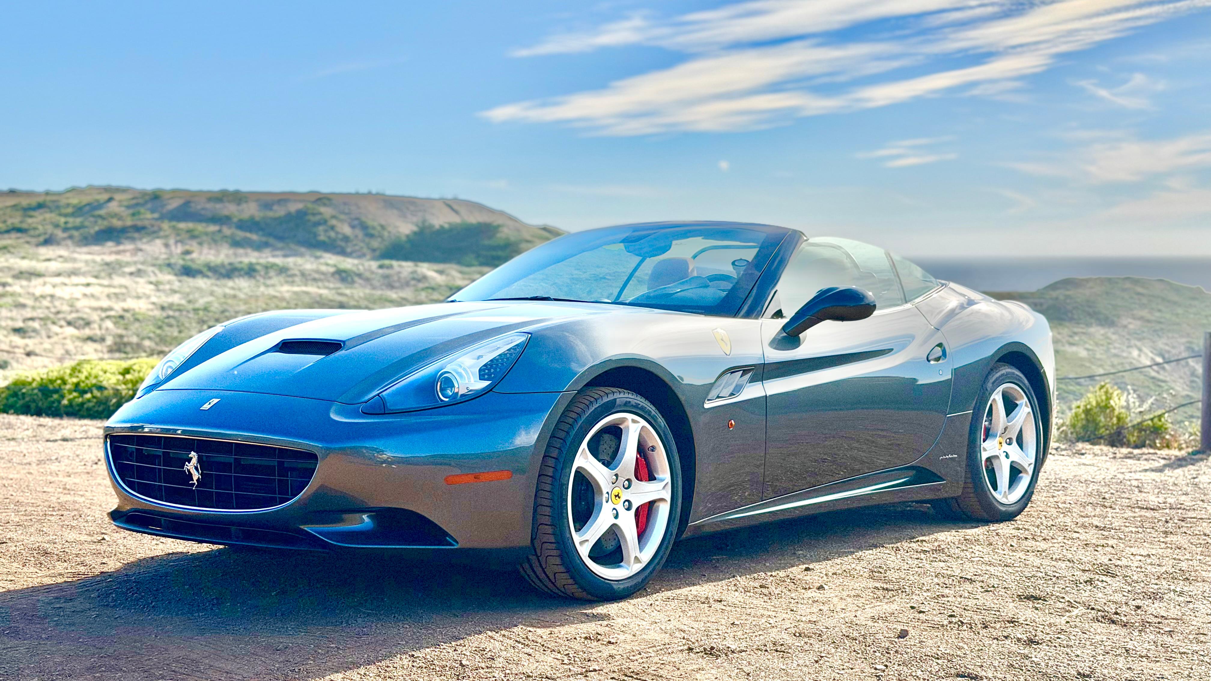 Ferrari California 2011 en Burlingame, CA