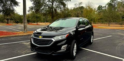 Chevrolet Equinox 2019