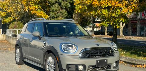 MINI Countryman 2019