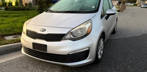 Kia Rio 2017