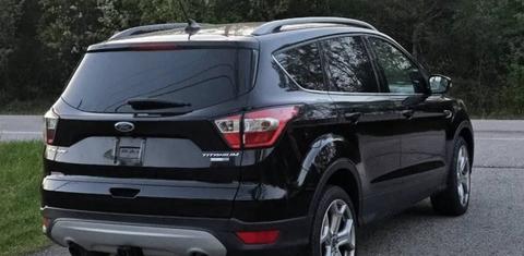 Ford Escape 2018