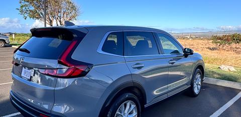 Honda CR-V 2025