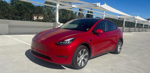 Tesla Model Y 2022