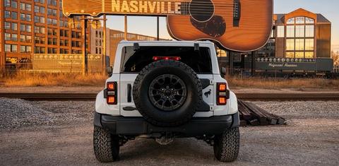 Ford Bronco 2024