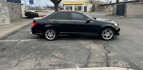 Mercedes-Benz C-Class 2012