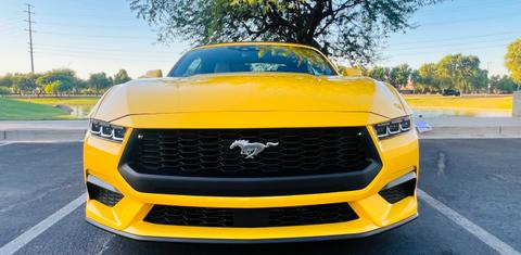 Ford Mustang 2024